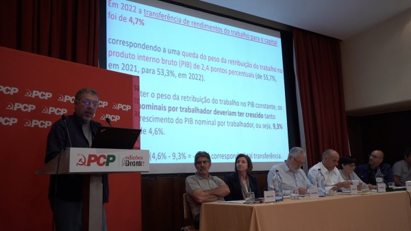 Public Session «Wage, price and profit – A topical issue»