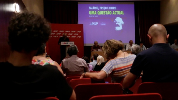 Public Session «Wage, price and profit – A topical issue»