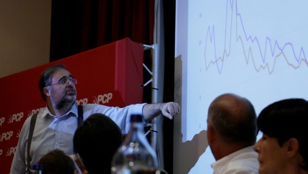 Public Session «Wage, price and profit – A topical issue»