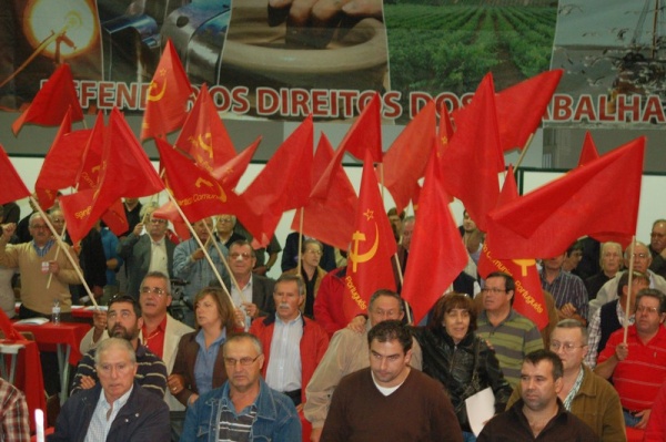 VIII Assembleia de Organização Regional de Leiria