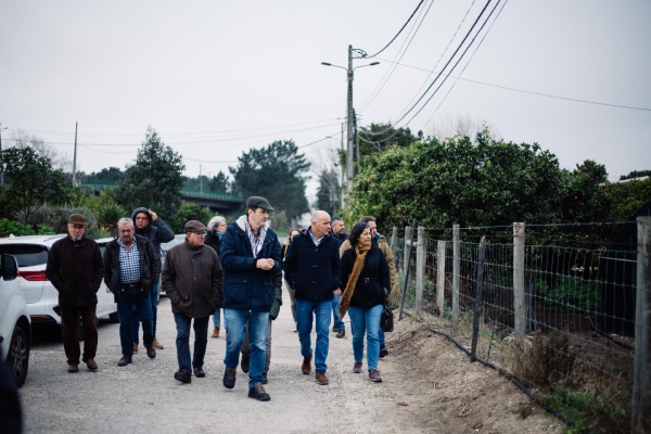 Visita a exploração agrícola