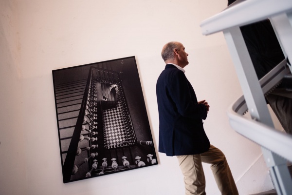 Visita à Exposição de Eduardo Gageiro