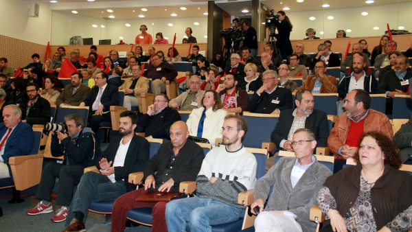 X Congresso da Organização da Região Autónoma dos Açores do PCP, Ponta Delgada