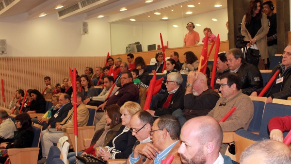 X Congresso da Organização da Região Autónoma dos Açores do PCP, Ponta Delgada