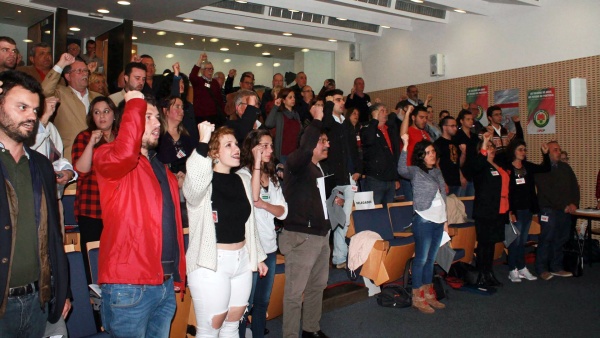 X Congresso da Organização da Região Autónoma dos Açores do PCP, Ponta Delgada