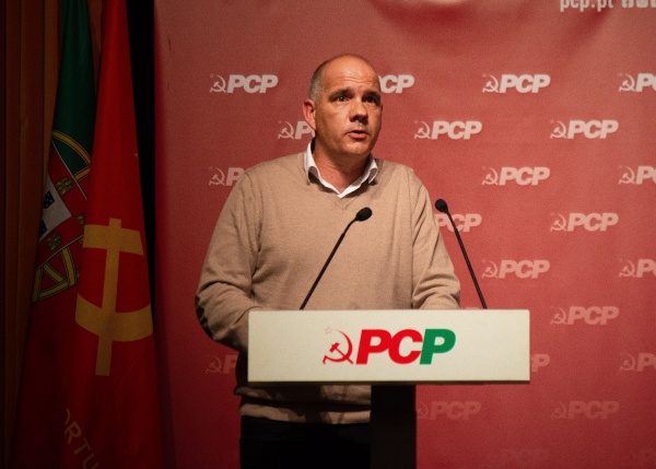 XI Asembleia da Organização Regional de Setúbal do PCP