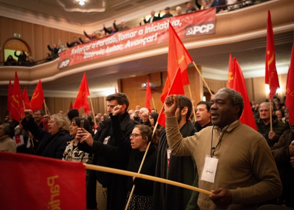 XI Asembleia da Organização Regional de Setúbal do PCP