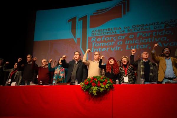 XI Asembleia da Organização Regional de Setúbal do PCP