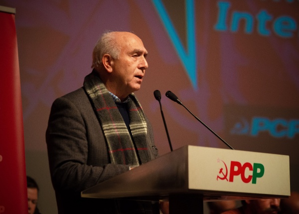 XI Asembleia da Organização Regional de Setúbal do PCP