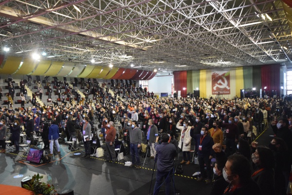 XXI Congress of the PCP