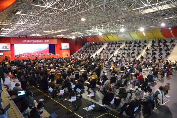 XXI Congress of the PCP