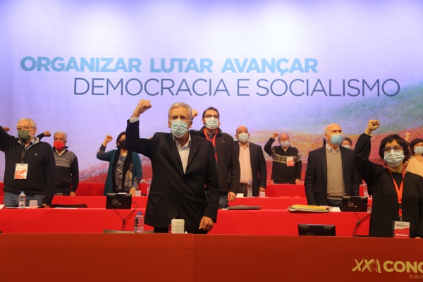 XXI Congress of the PCP