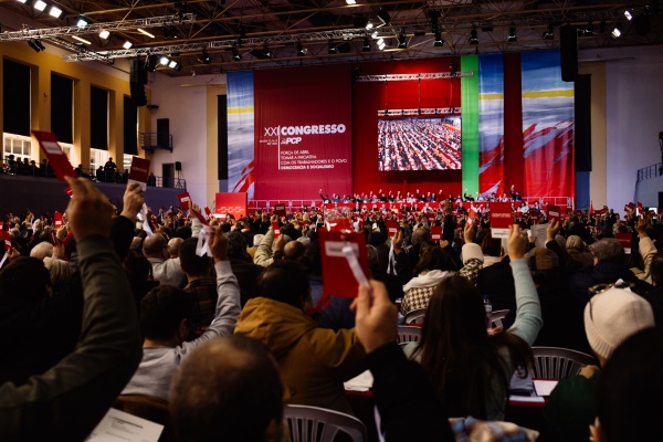 XXII Congress of the PCP