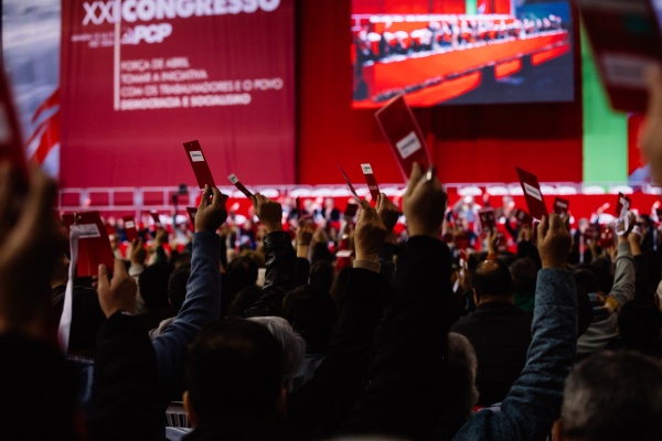 XXII Congress of the PCP