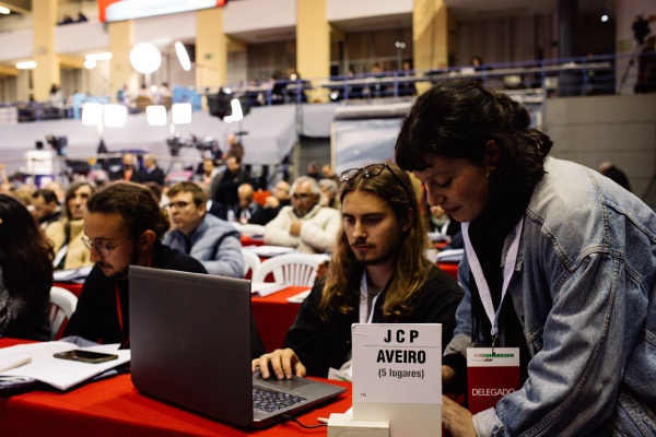 XXII Congress of the PCP