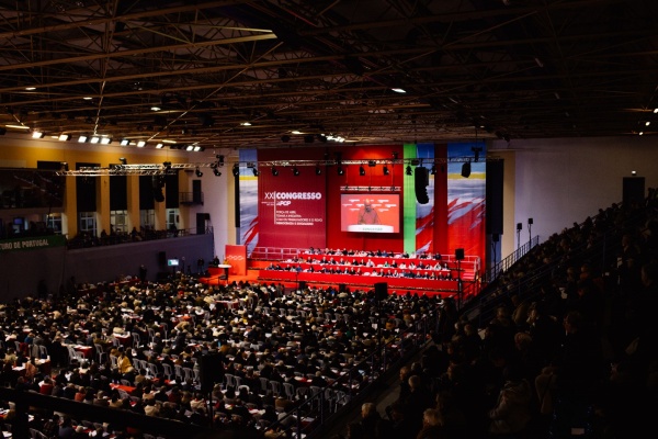 XXII Congress of the PCP