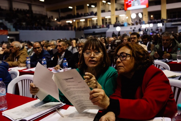 XXII Congress of the PCP