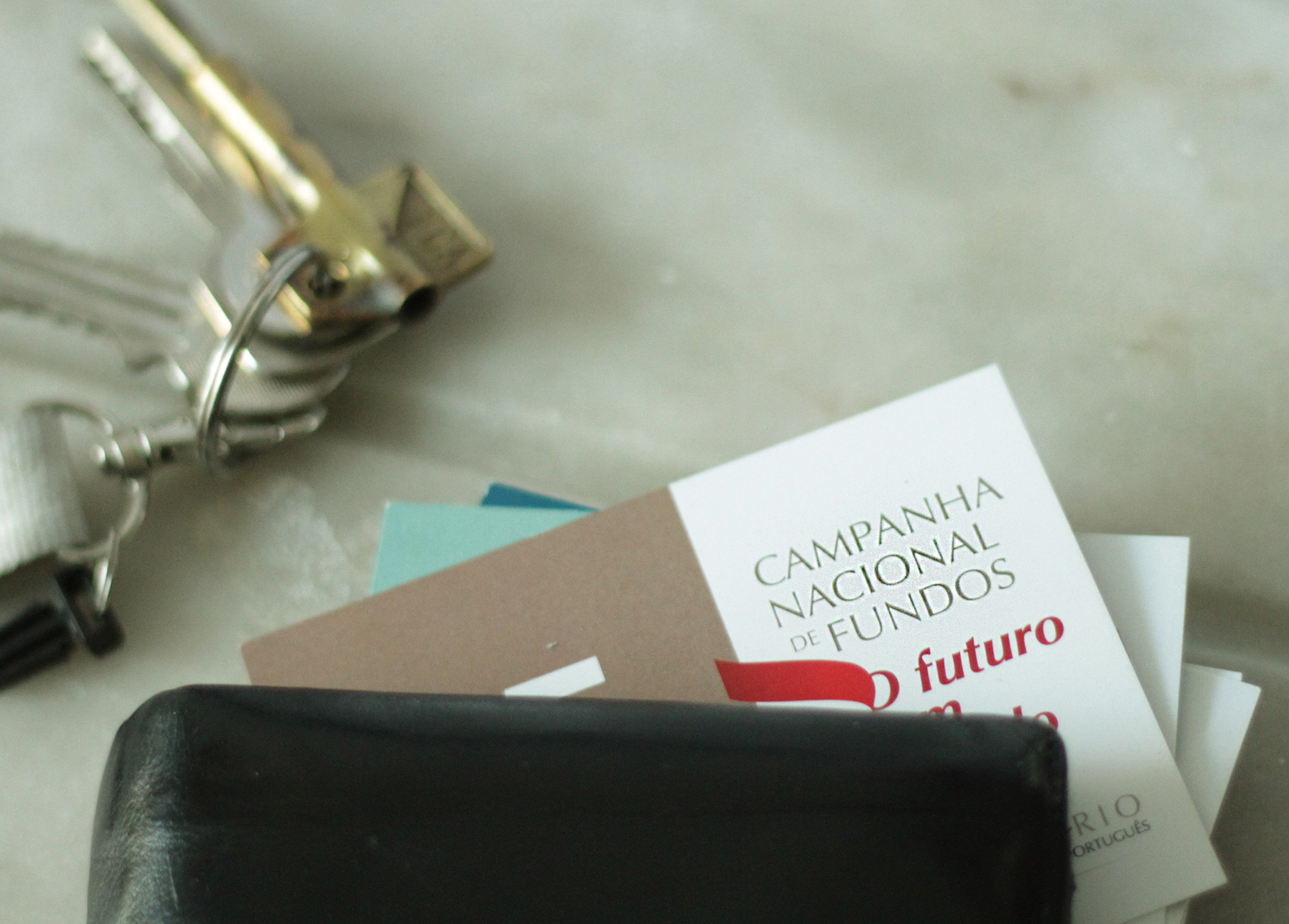 Campanha Nacional de Fundos